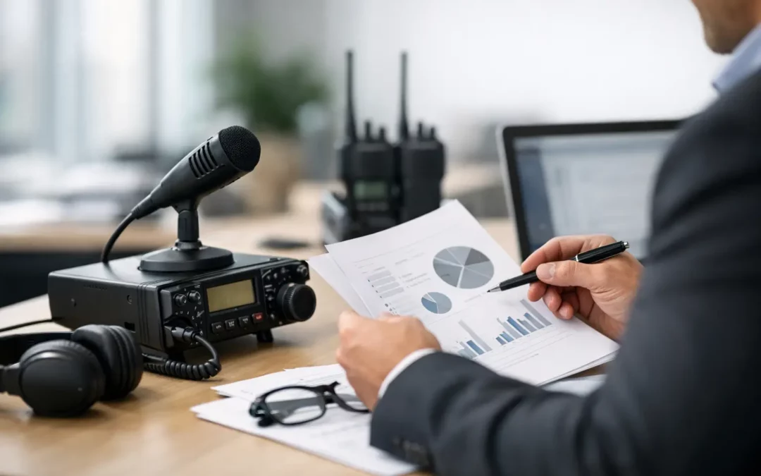 Emisoras de radio para empresas: cómo elegir