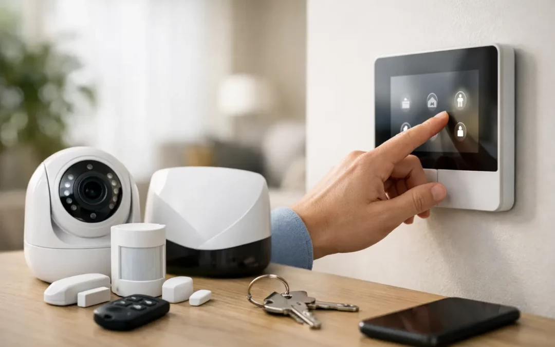 Qué alarma poner en casa: guía útil