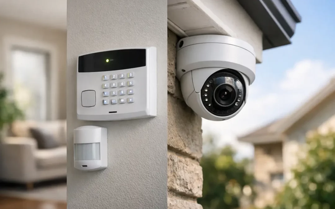 Alarma o videovigilància: cuál elegir