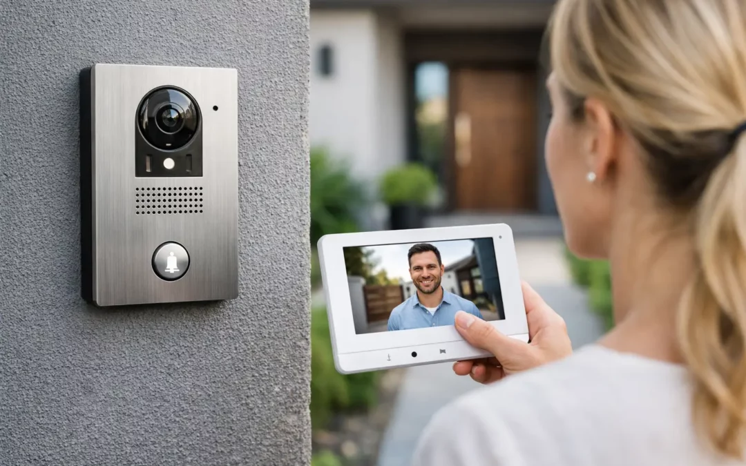 Mejores sistemas de videointerfon residencial