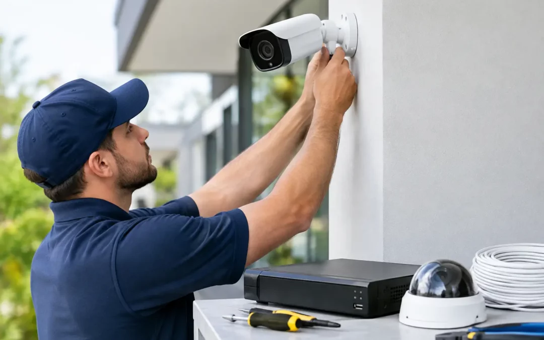 Cuánto cuesta instalar un sistema de CCTV