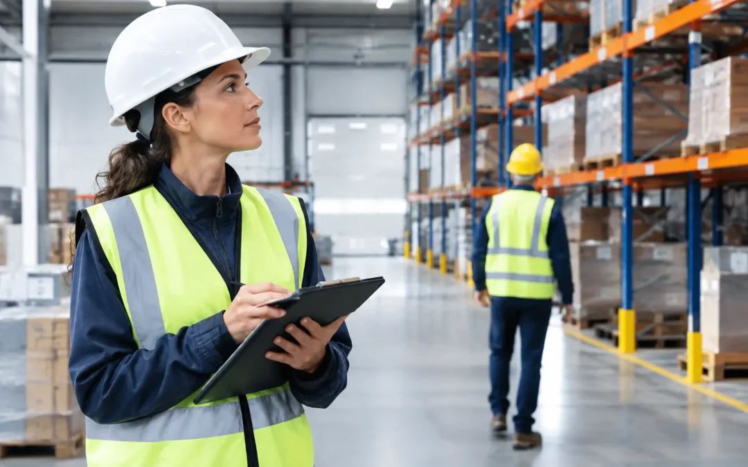 Guía de seguridad para naves industriales