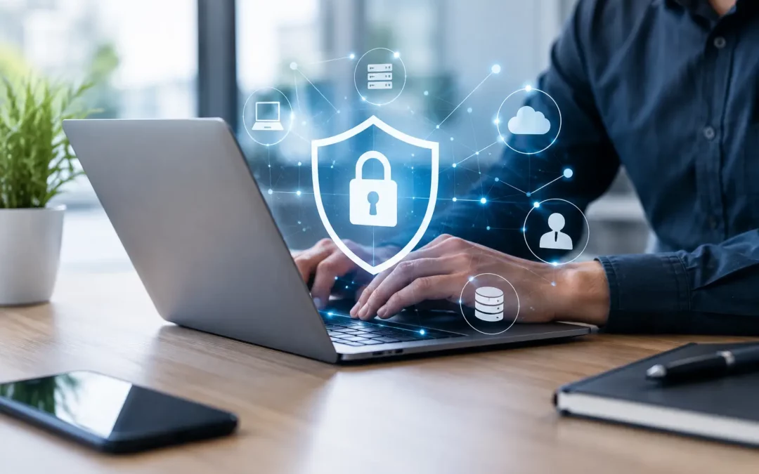 Cómo proteger redes contra intrusiones en empresas