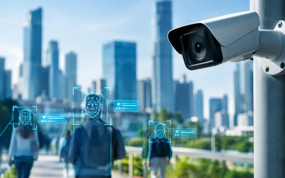 Futuro de la vigilancia con inteligencia artificial