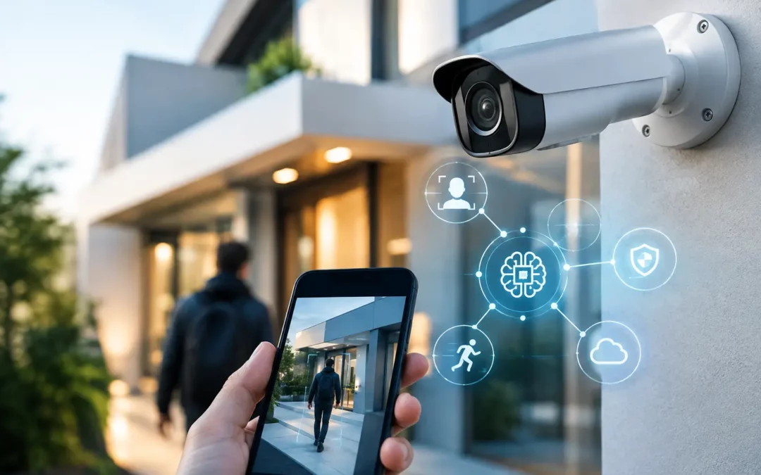 Tendencias en seguridad electrónica 2026